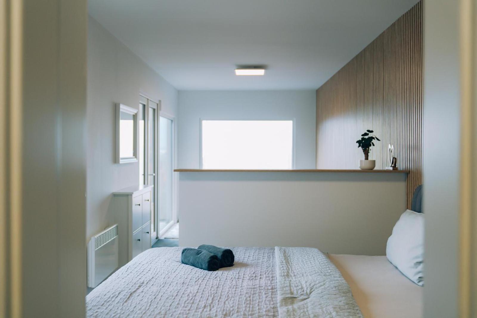 Airport Luxury Apartment & Spa Prague Bilik gambar