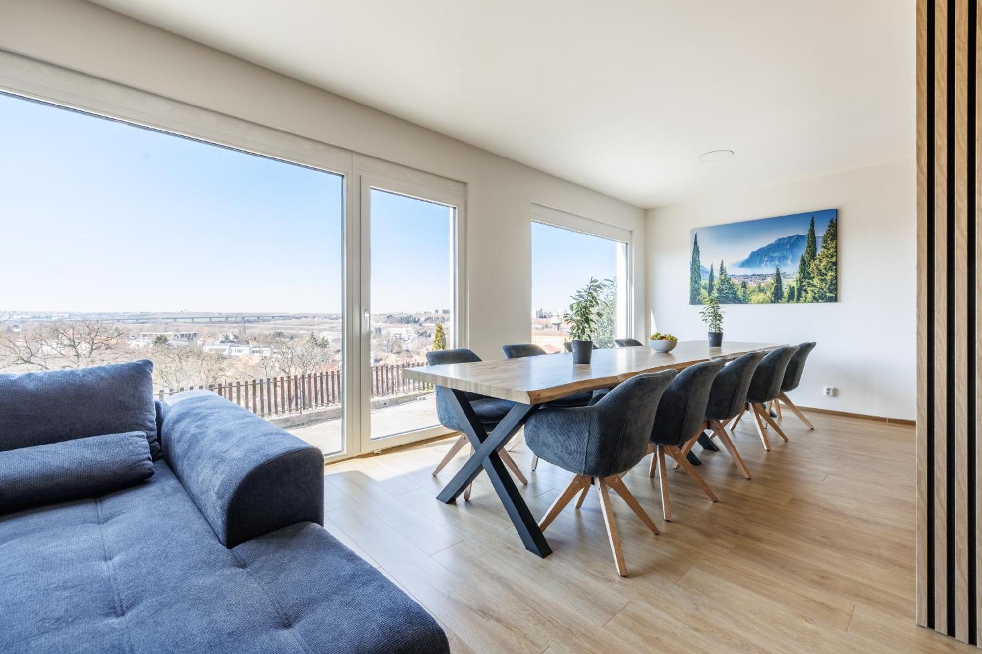 Airport Luxury Apartment & Spa Prague Luaran gambar