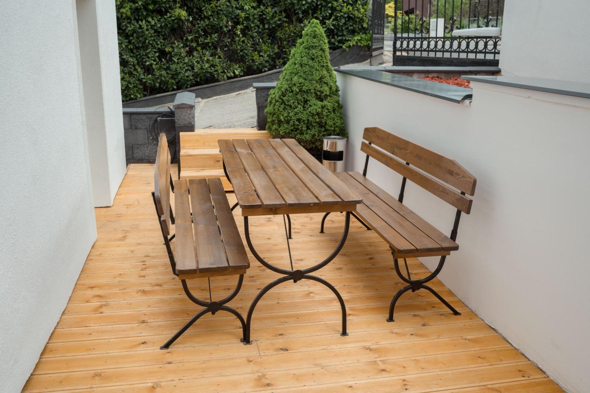 Airport Luxury Apartment & Spa Prague Luaran gambar
